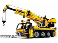 lego technic crane 8421